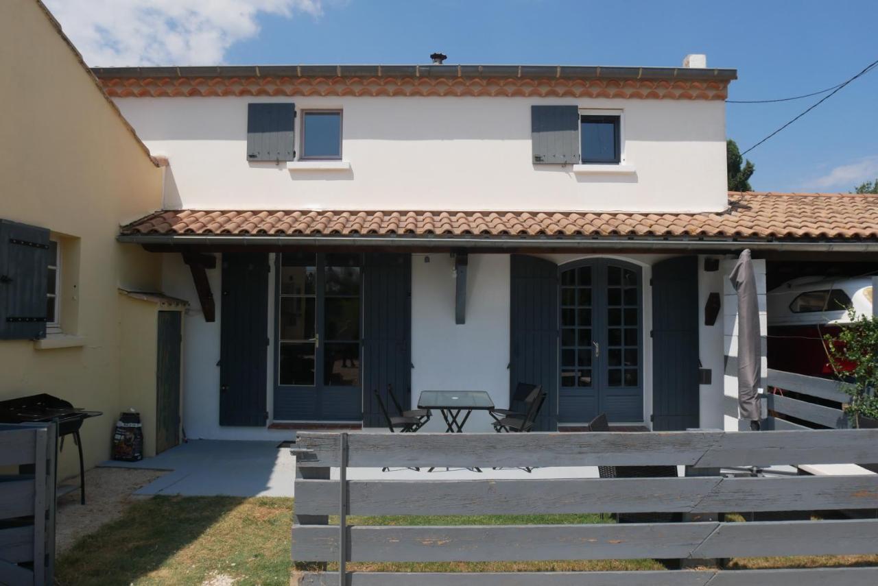 La Petite Maison Arles Exteriér fotografie